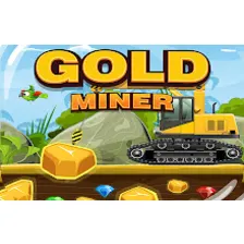 Gold Miner Game - Runs Offline