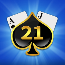 Blackjack Showdown: 21 Duel