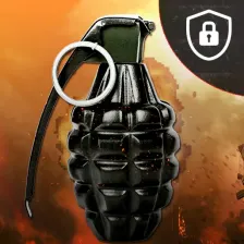 Grenade Lock Screen