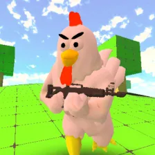Chicken FPS Offline Gun Game 2 - Apps on Google Play