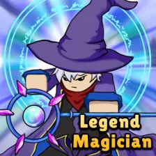 x1.5 World5Legend Magician