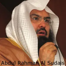 Abdul Rahman Al Sudais Offline
