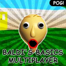 BALDIs BASICS Multiplayer