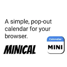 MiniCal