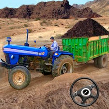 Tractor trolley Driving Game for Android - Download