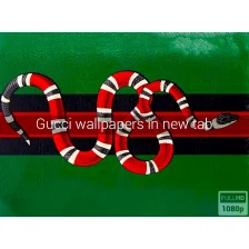 Gucci Wallpapers New Tab
