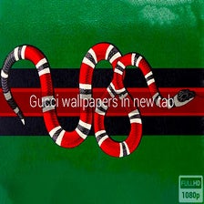 Gucci Wallpapers New Tab