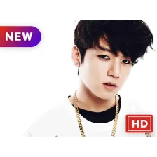 Jungkook New Tab Page HD Pop Stars Theme