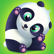 Pu - Babies Pandas bears, a virtual plush to care