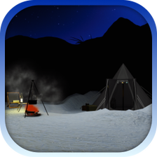 Escape Game - Winter Camping