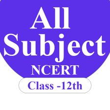 Class 12 NCERT solutions Books