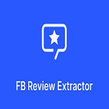 Reviews Extractor for Facebook