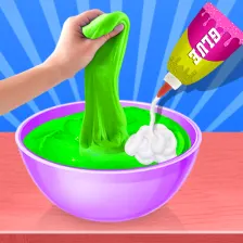 Make Slime Game: Squishy Slime