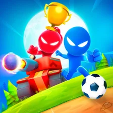 Stickman Party: 1 2 3 4 Player Games Free APK cho Android - Tải về