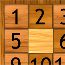 Fifteen Puzzle X - Best FREE Slide Puzzle Games