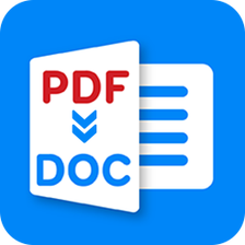 PDF To Word Converter - Convert PDF to DOC DOCX