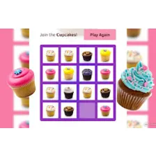 2048 Cupcakes Offline Game