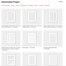 Generated Paper Online
