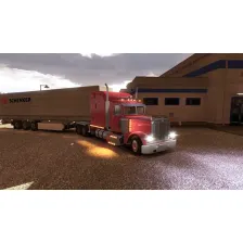 Euro Truck Simulator 2 Peterbilt 379
