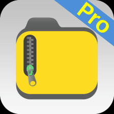 iZip Pro for iPhone – Zip Unzip Unrar
