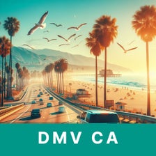 DMV Exam Prep CA State