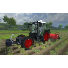 Farming Simulator: Fendt GTA 380 Turbo
