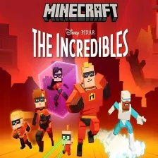 Minecraft: The Incredibles DLC