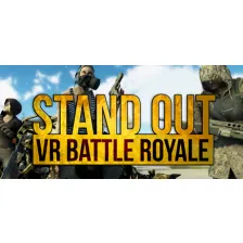 STAND OUT : VR Battle Royale ( EARLY ACCESS!!! )
