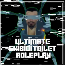 EP. 58 OVERH Ultra Skibidi Toilet Roleplay