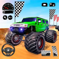 Monster Truck Stunt 3D