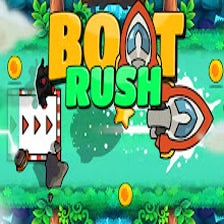 Boat Rush Adventure Game