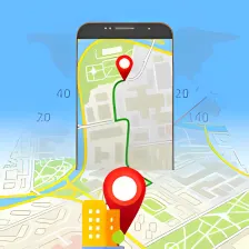 GPS Location Live Traffic Satellite  Navigation