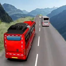 Offroad Coach Driver: Bus Game
