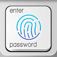 Fingerprint Login:PassKey Lock