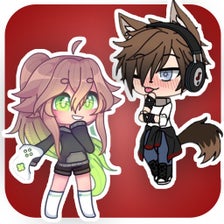 Gacha life Wallpaper 4K para iPhone - Descargar