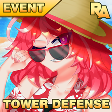 Summer Arena: Tower Defense