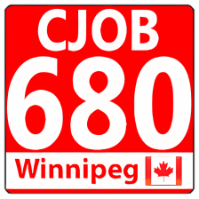 CJOB 680 Winnipeg