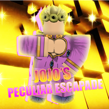 GER Fix JoJos Peculiar Escapade