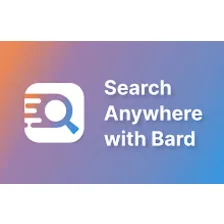 Quick Search for Bard