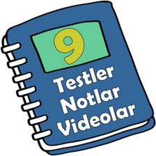 9. Sınıf Test Çöz Tüm Dersler