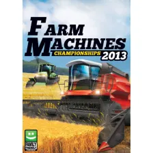 Maszyny Rolnicze 2013