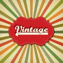 Vintage Wallpapers  Backgrounds  Retro Designs