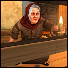 Hello Scary Stepmother - Horror Mad Granny Game