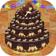 Cake Maker Chef, Cooking Games