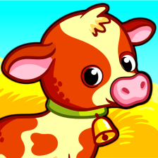 Funny Farm for toddlers kids