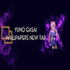 Yuno Gasai Wallpapers New Tab