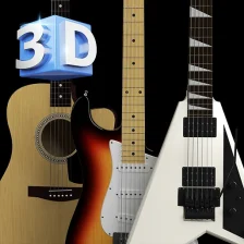 Guitar 3D Studio by Polygonium
