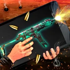 Gun Simulator Shotgun sound 3D