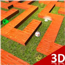 Labyrinth  Maze Ball 3D
