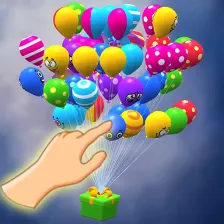 Match Balloon Puzzle